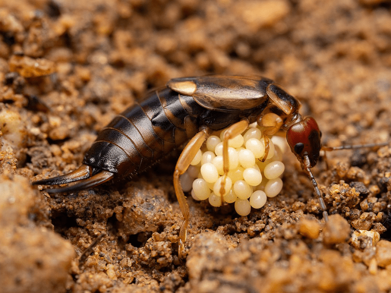 Episode 65: Mother’s Day Special – Maternal Care in&nbsp;Insects